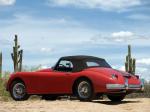Jaguar XK150 S Roadster 1958 года